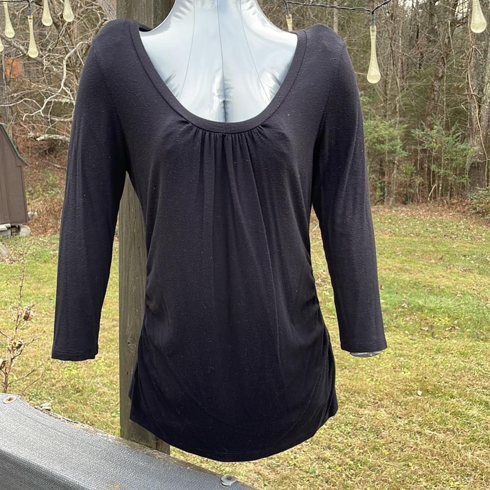 New York & Company Stretchy Blouse